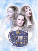 Charmed Forever Inkworks Collectible Trading Card Album Binder